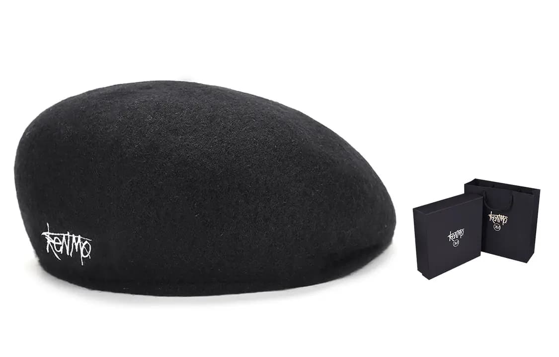 KENMO Unisex Beret 34