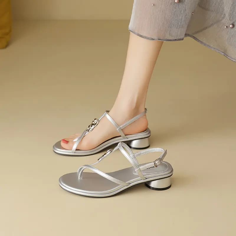 AGSDON Sandal Qadın 6