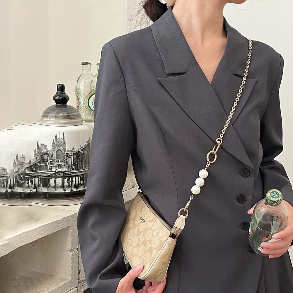 Luxury Care Artisan Workshop Bag Straps 4