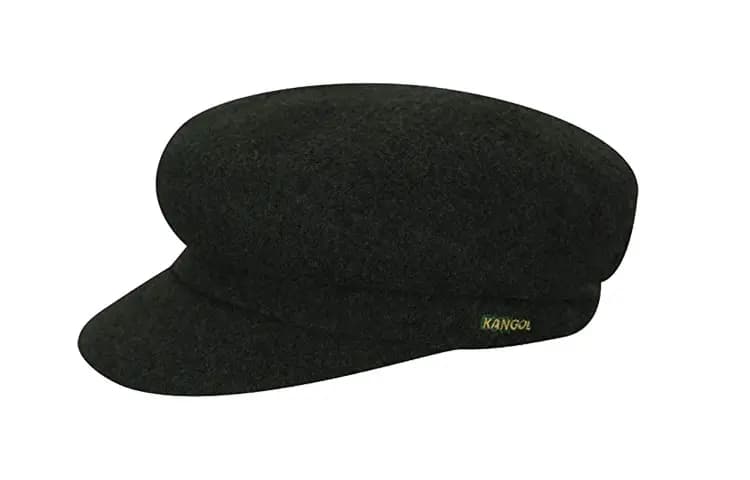 KANGOL Logo Yun Beret Unisex