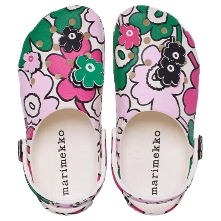 Crocs Classic Clog Marimekko 4