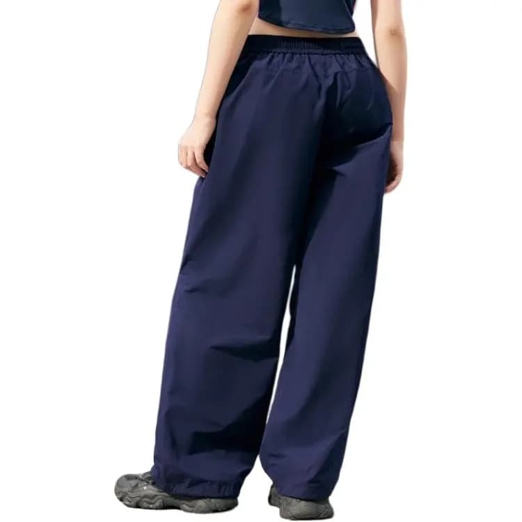 FILA ORIGINALE SS25 Qadın Kargo Şalvarı Mavi 5
