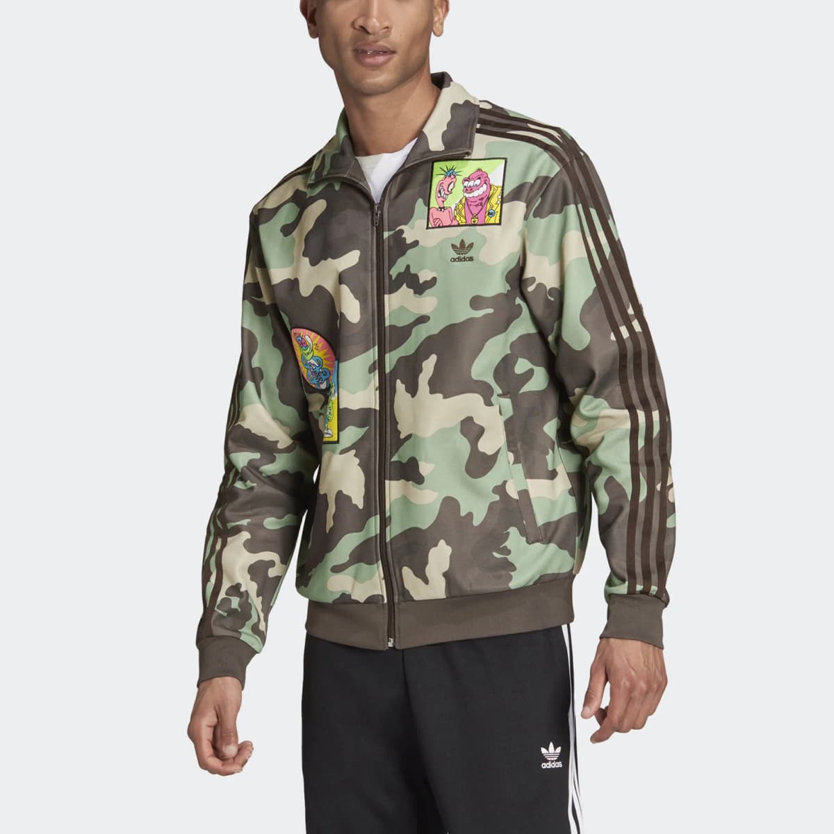 Adidas Originals X Jeremy Scott Track Top 3