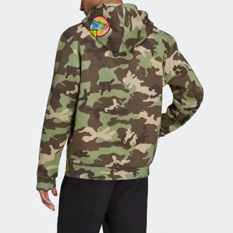 Adidas Originals X Jeremy Scott Hudi 4