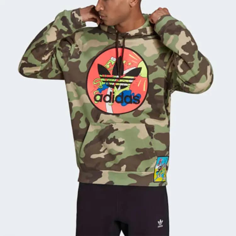 Adidas Originals X Jeremy Scott Hudi 3