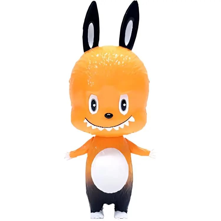 POP MART Labubu CarvLABUBU Trendy Doll