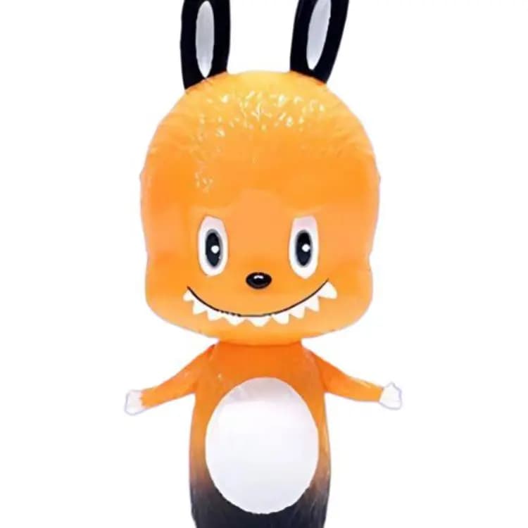 POP MART Labubu CarvLABUBU Oyuncaq 3