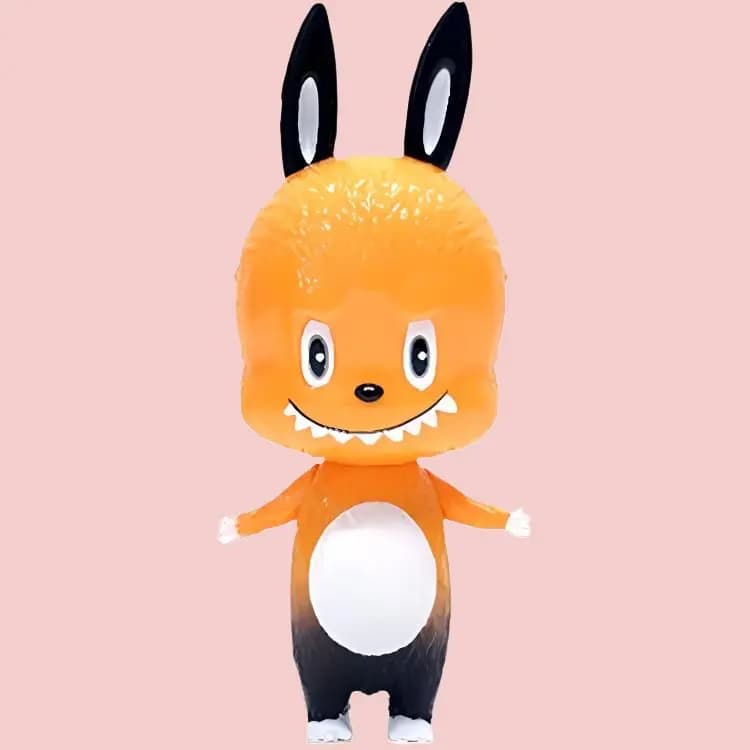 POP MART Labubu CarvLABUBU Oyuncaq 4