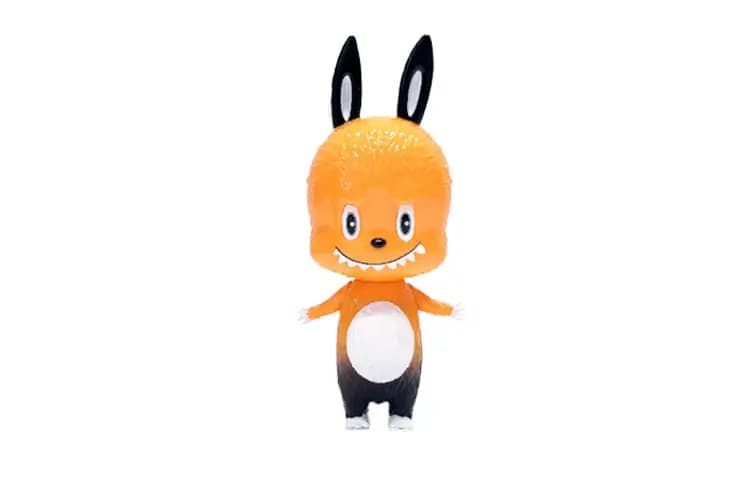 POP MART Labubu CarvLABUBU Oyuncaq 2