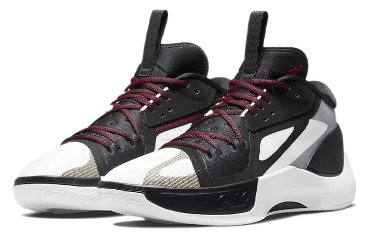 JORDAN Zoom Separate Pf 'Black Sky Grey' 3
