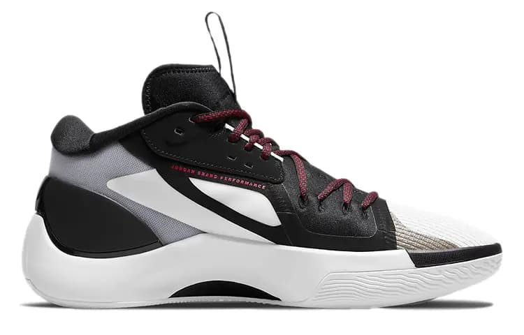 JORDAN Zoom Separate Pf 'Black Sky Grey' 2