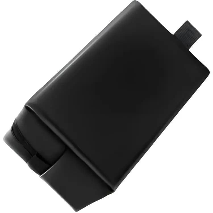 LiNing PVC Üzgüçülük Çantası Unisex Qara 4