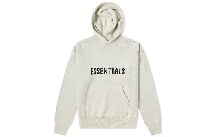 Fear Of God Essentials FW21 Kişi Sviteri Oat