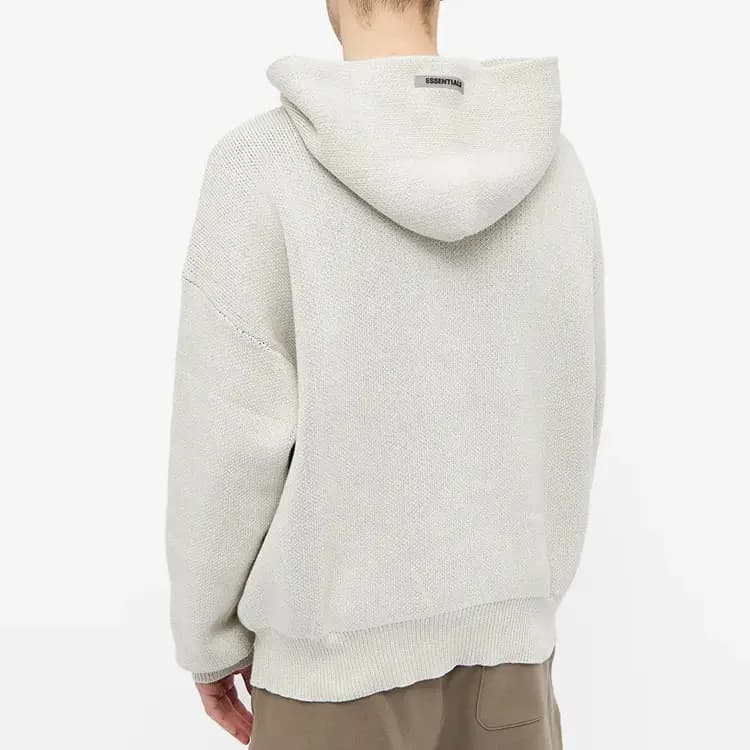 Fear Of God Essentials FW21 Kişi Sviteri Oat 4