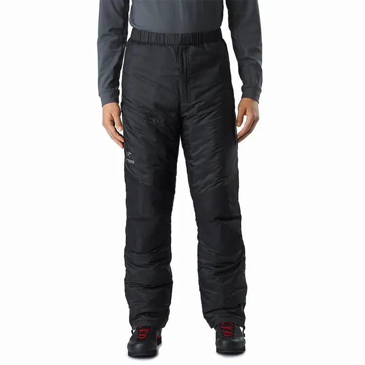 Arcteryx Down & Insulated Pants Men Black 3