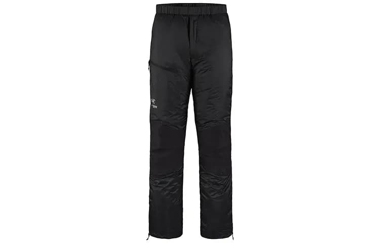 Arcteryx İzolyasiyalı Kişi Şalvarı Qara