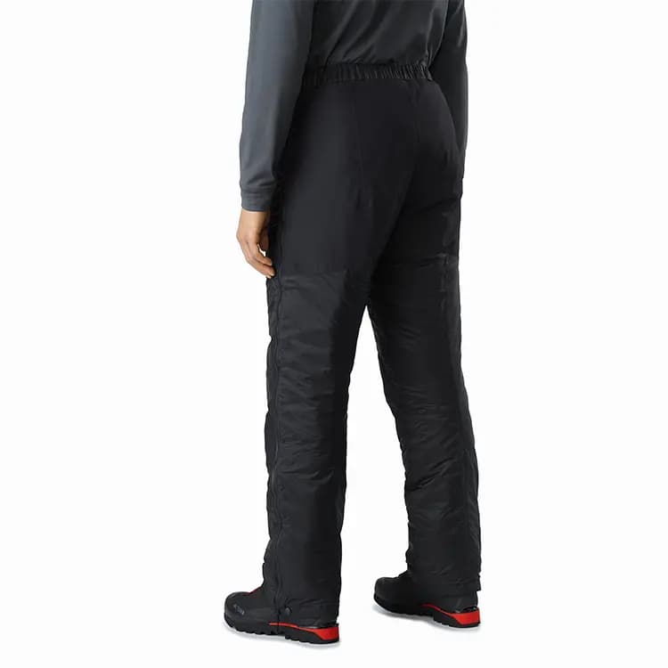 Arcteryx Down & Insulated Pants Men Black 4