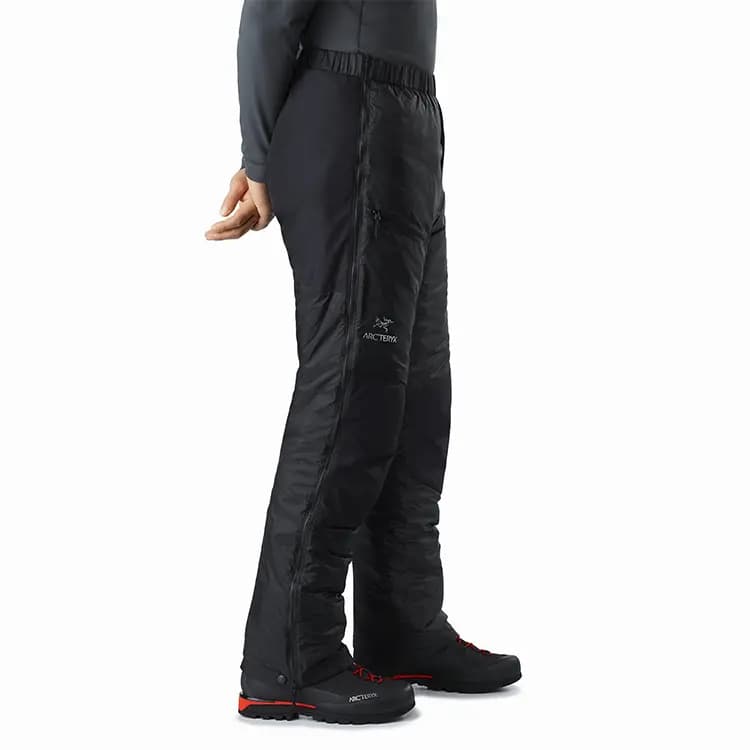 Arcteryx Down & Insulated Pants Men Black 5