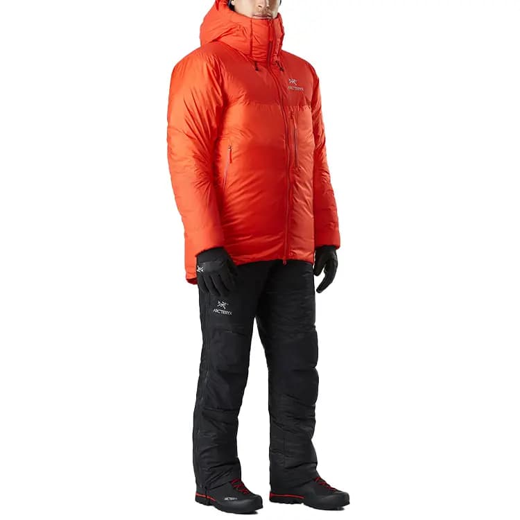 Arcteryx Down & Insulated Pants Men Black 2