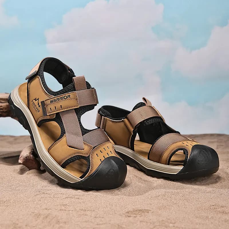 Warrior Retro Sandalet Kişi 6