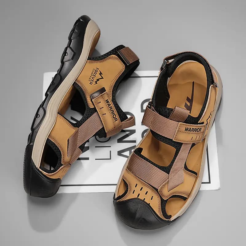 Warrior Retro Sandalet Kişi 7