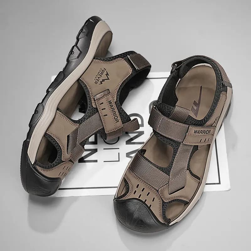 Warrior Retro Sandalet Kişi 13