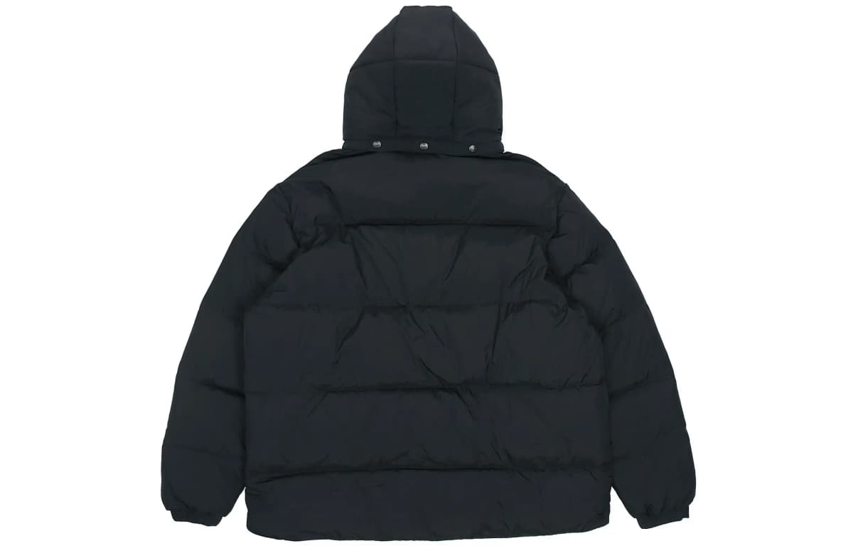 Adidas Originals DOWN REGEN PUFF Kişi Pencəyi Qara 2