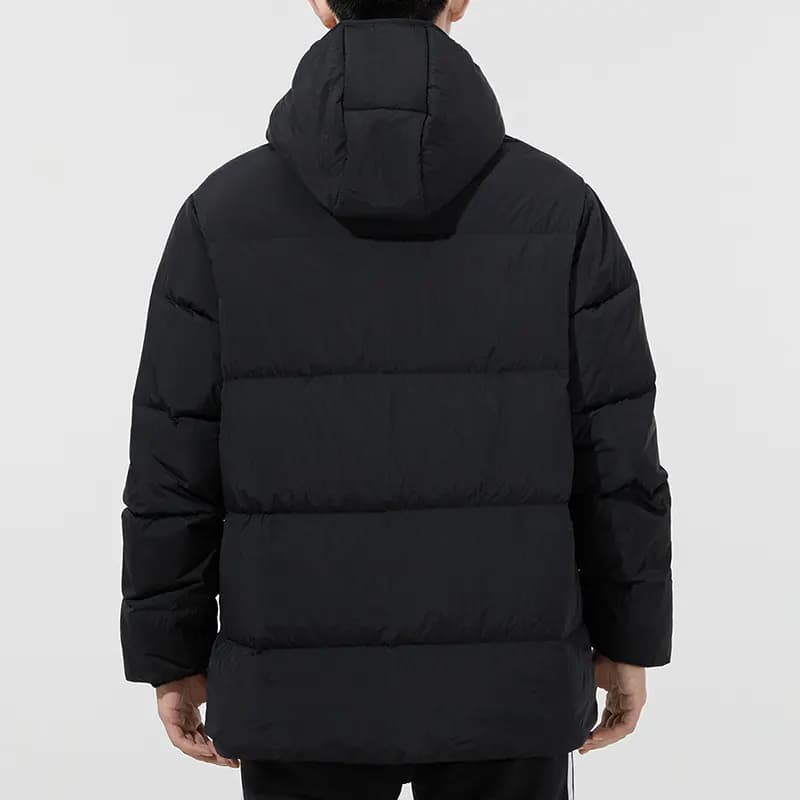 Adidas Originals DOWN REGEN PUFF Kişi Pencəyi Qara 4