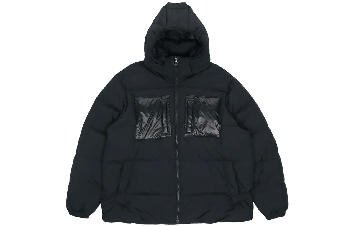 Adidas Originals DOWN REGEN PUFF Kişi Pencəyi Qara