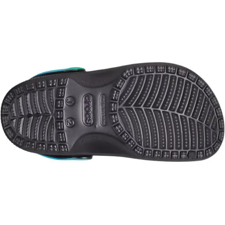 Crocs Minecraft Anti Slip Wear Resistant Low Top Children's Sandals Green Kids' 6