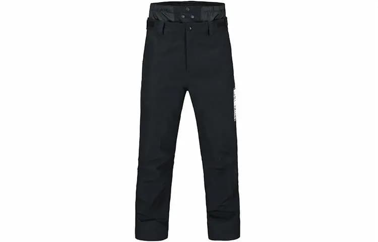 phenix SP27 Waterproof Breathable Windproof Insulated Ski Pants Unisex Raven Black
