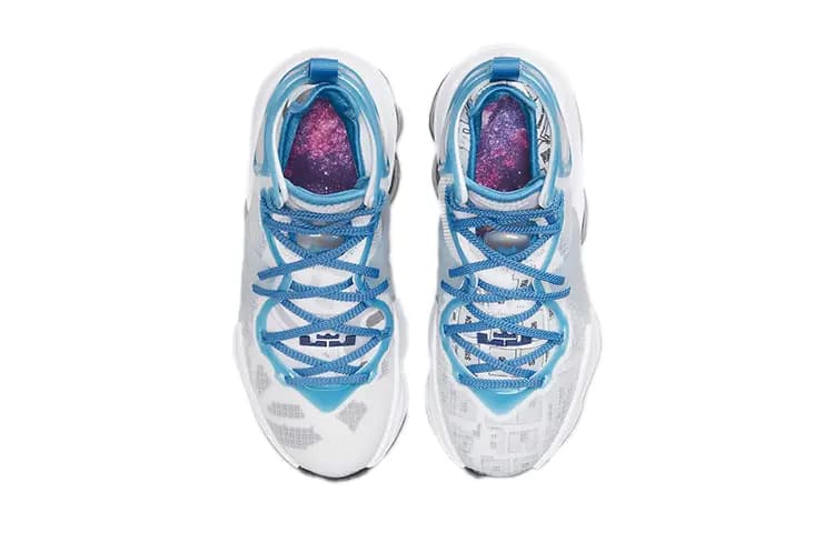 Nike LeBron 19 Space Jam GS 5