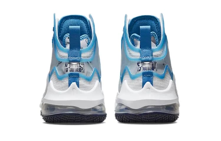 Nike LeBron 19 Space Jam GS 6