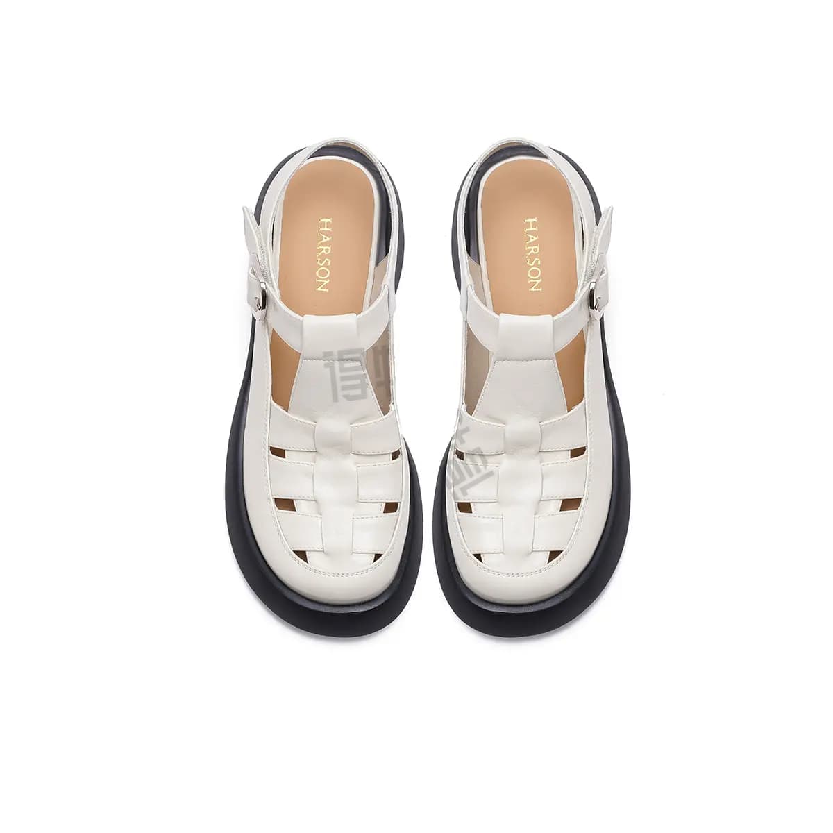 HARSON Roman Sandal Qadın 3