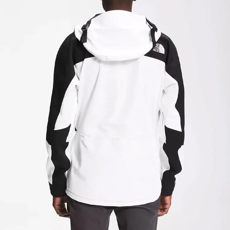 THE NORTH FACE 1994 Collection Windbreaker Jackets Unisex White 5