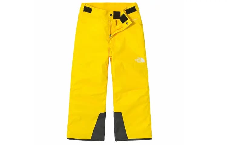 THE NORTH FACE Xizək Şalvarı Uşaq Sarı