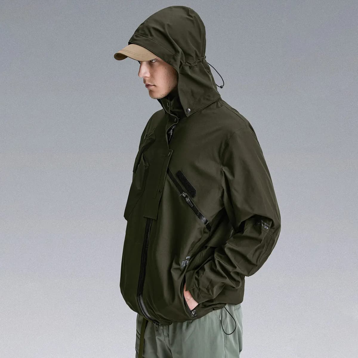 ENSHADOWER Windbreaker Jackets Unisex 33