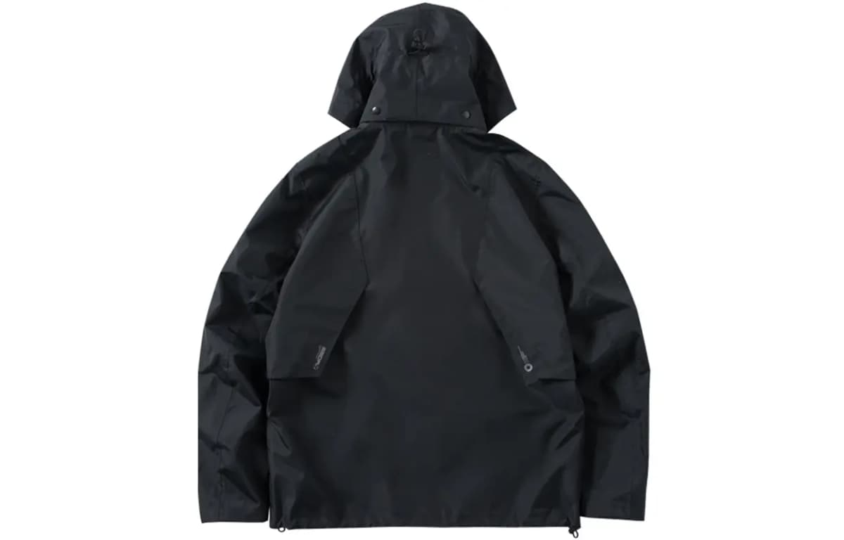 ENSHADOWER Windbreaker Jackets Unisex 2