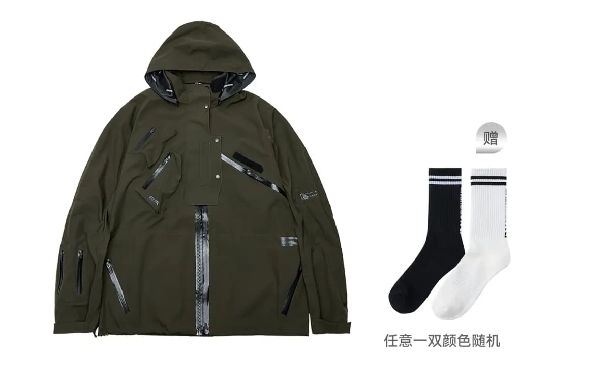 ENSHADOWER Windbreaker Jackets Unisex 25