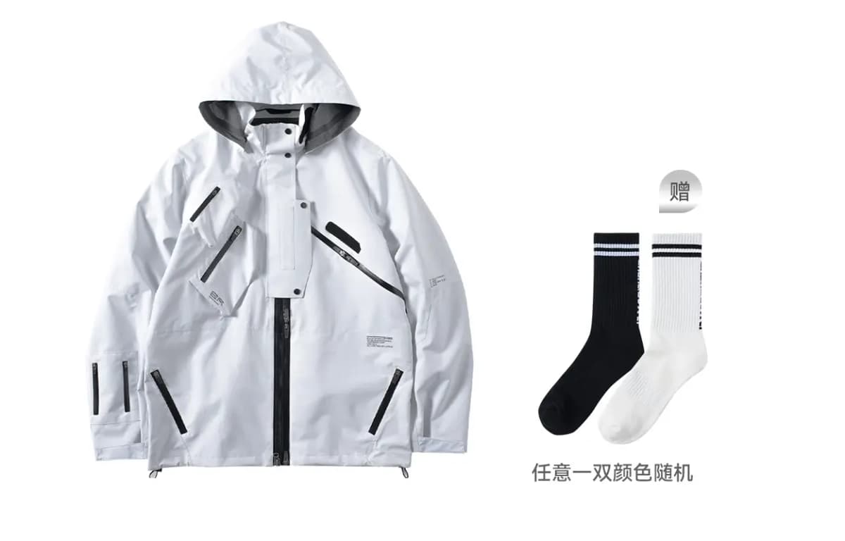 ENSHADOWER Windbreaker Jackets Unisex 15