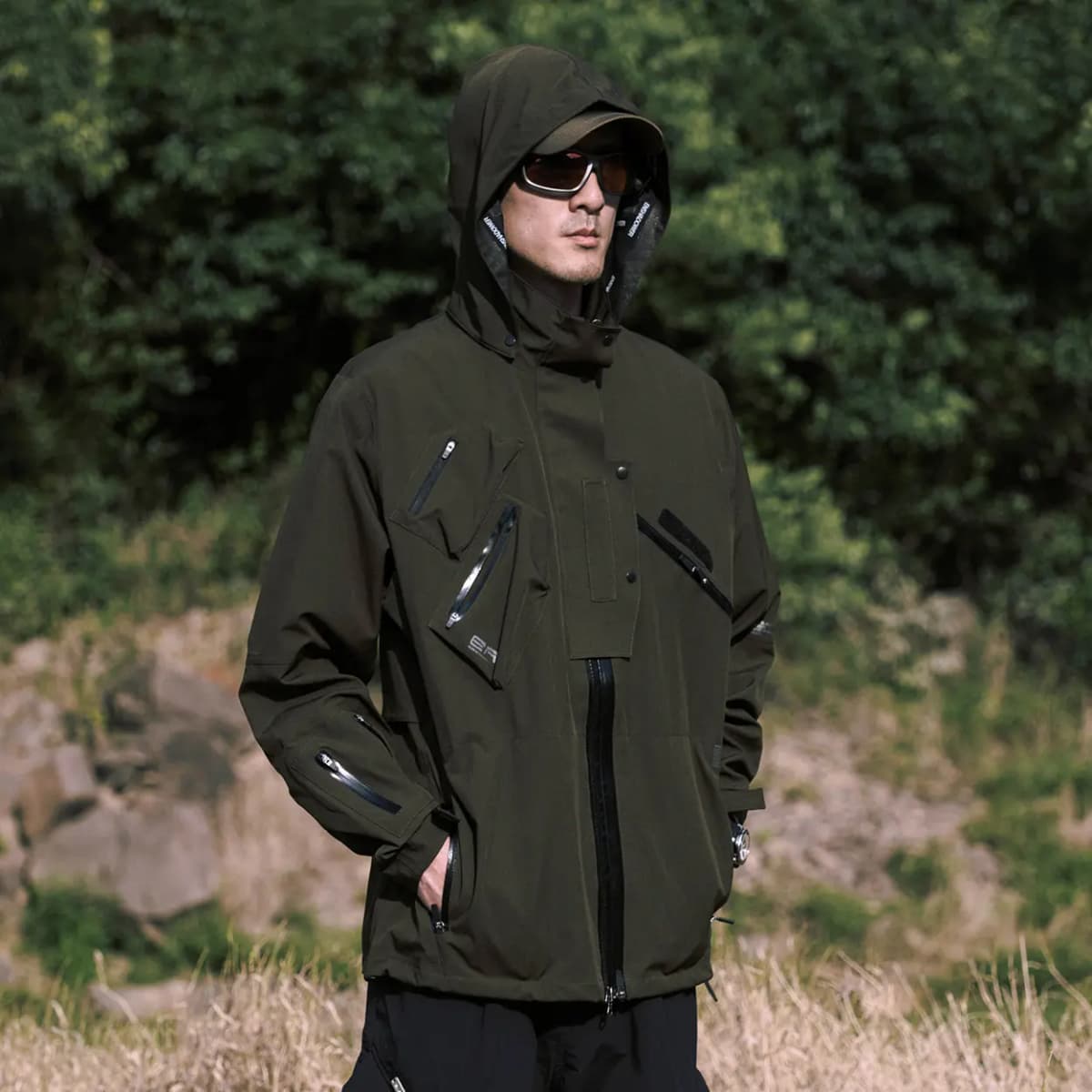 ENSHADOWER Windbreaker Jackets Unisex 28