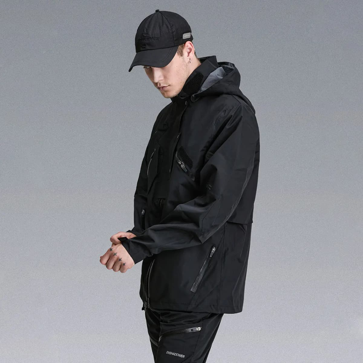 ENSHADOWER Windbreaker Jackets Unisex 7