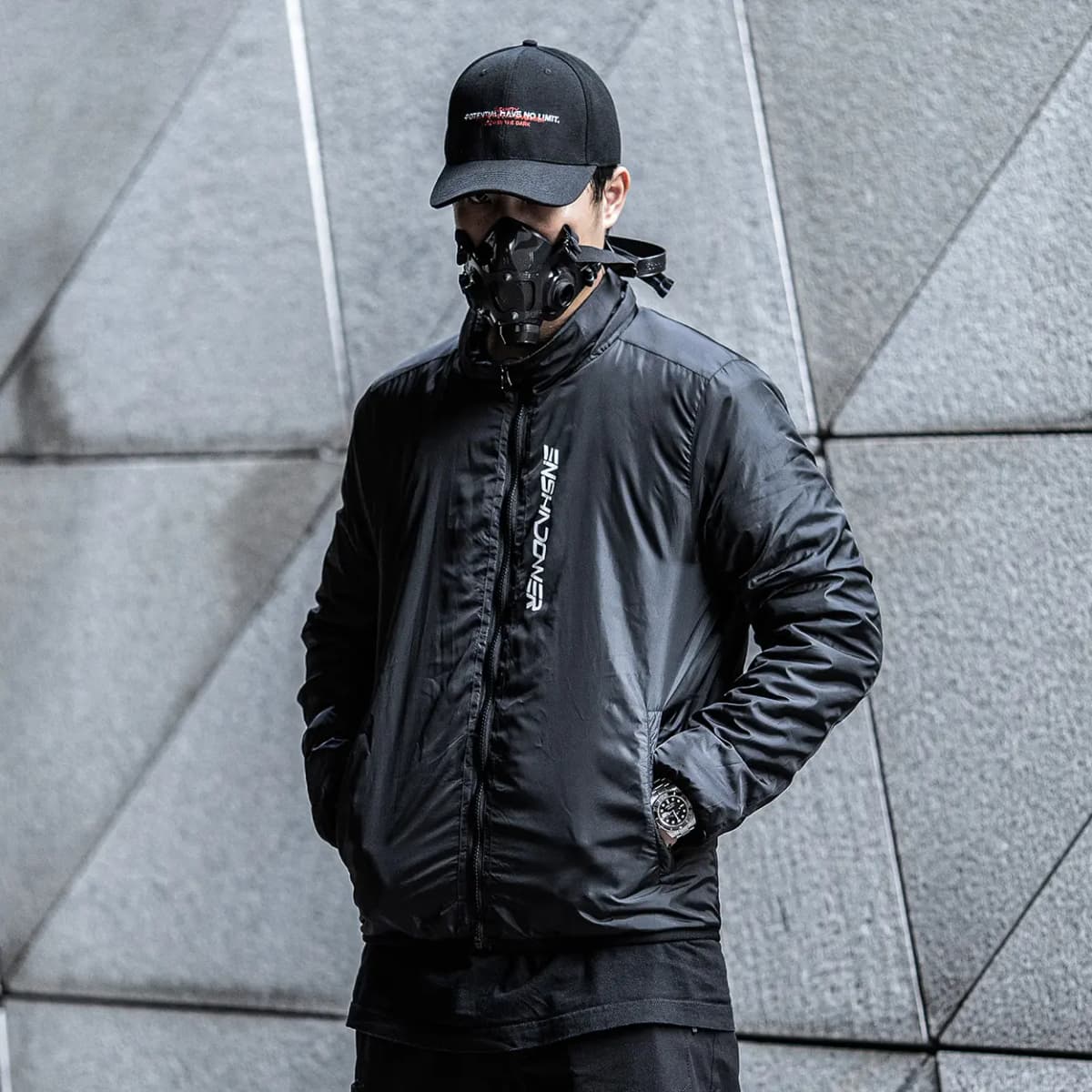 ENSHADOWER Windbreaker Jackets Unisex 14
