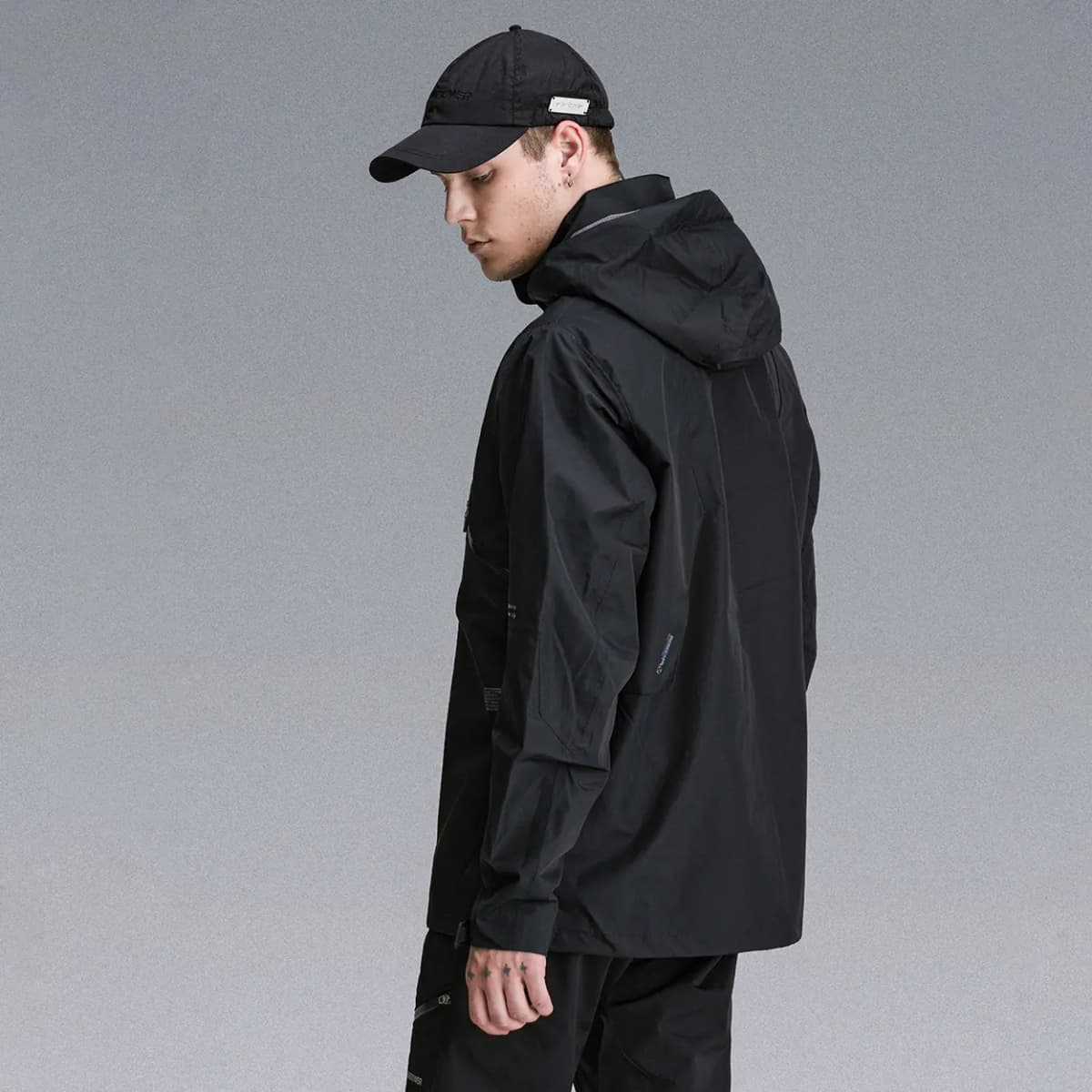 ENSHADOWER Windbreaker Jackets Unisex 8