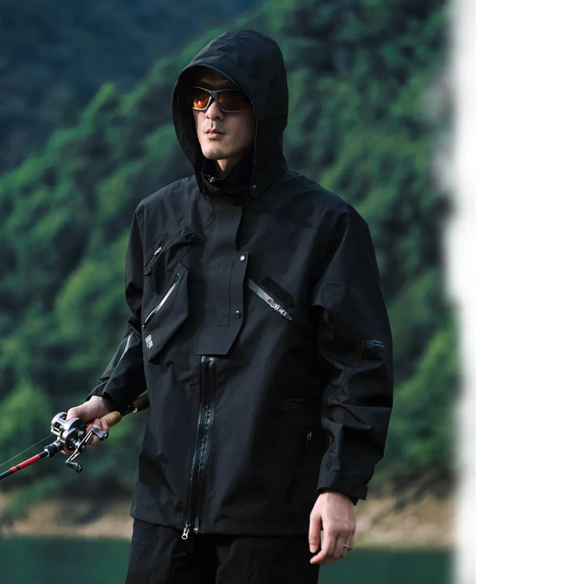 ENSHADOWER Windbreaker Jackets Unisex 5