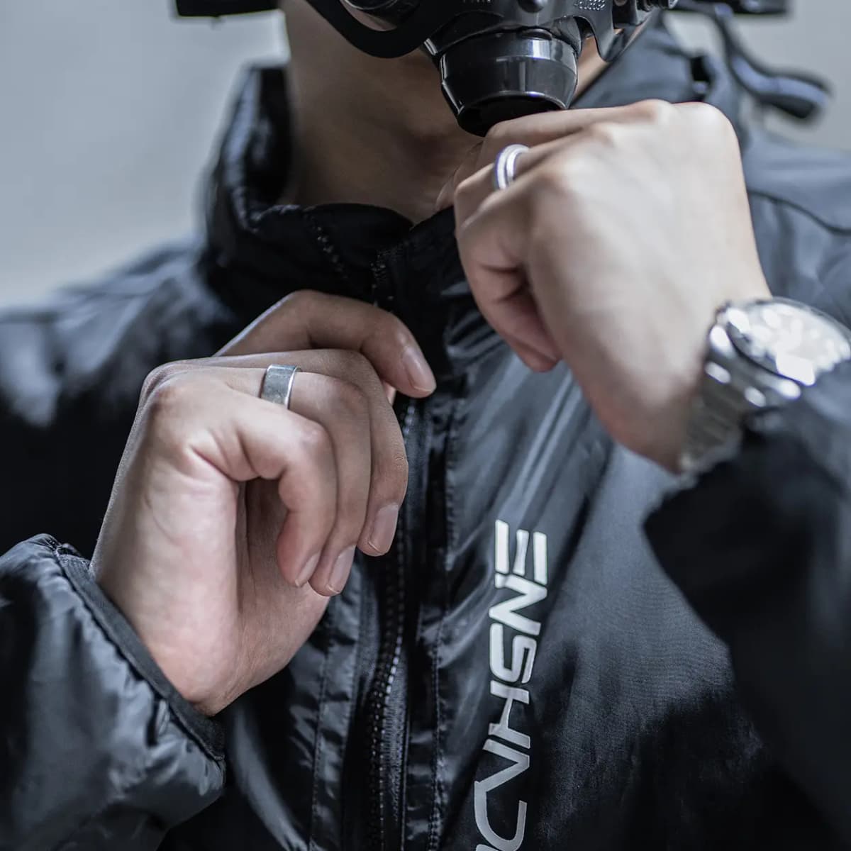 ENSHADOWER Windbreaker Jackets Unisex 11