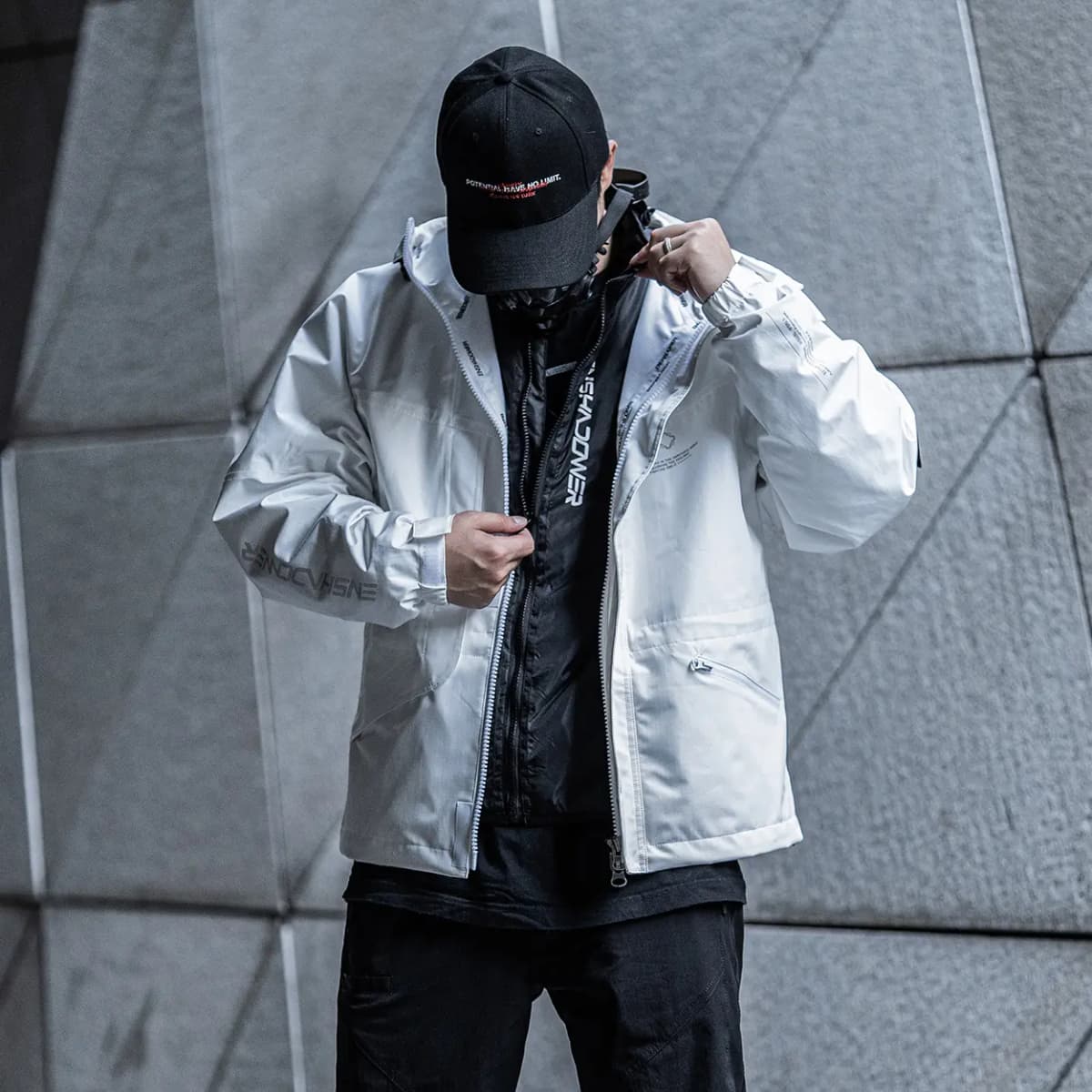 ENSHADOWER Windbreaker Jackets Unisex 13