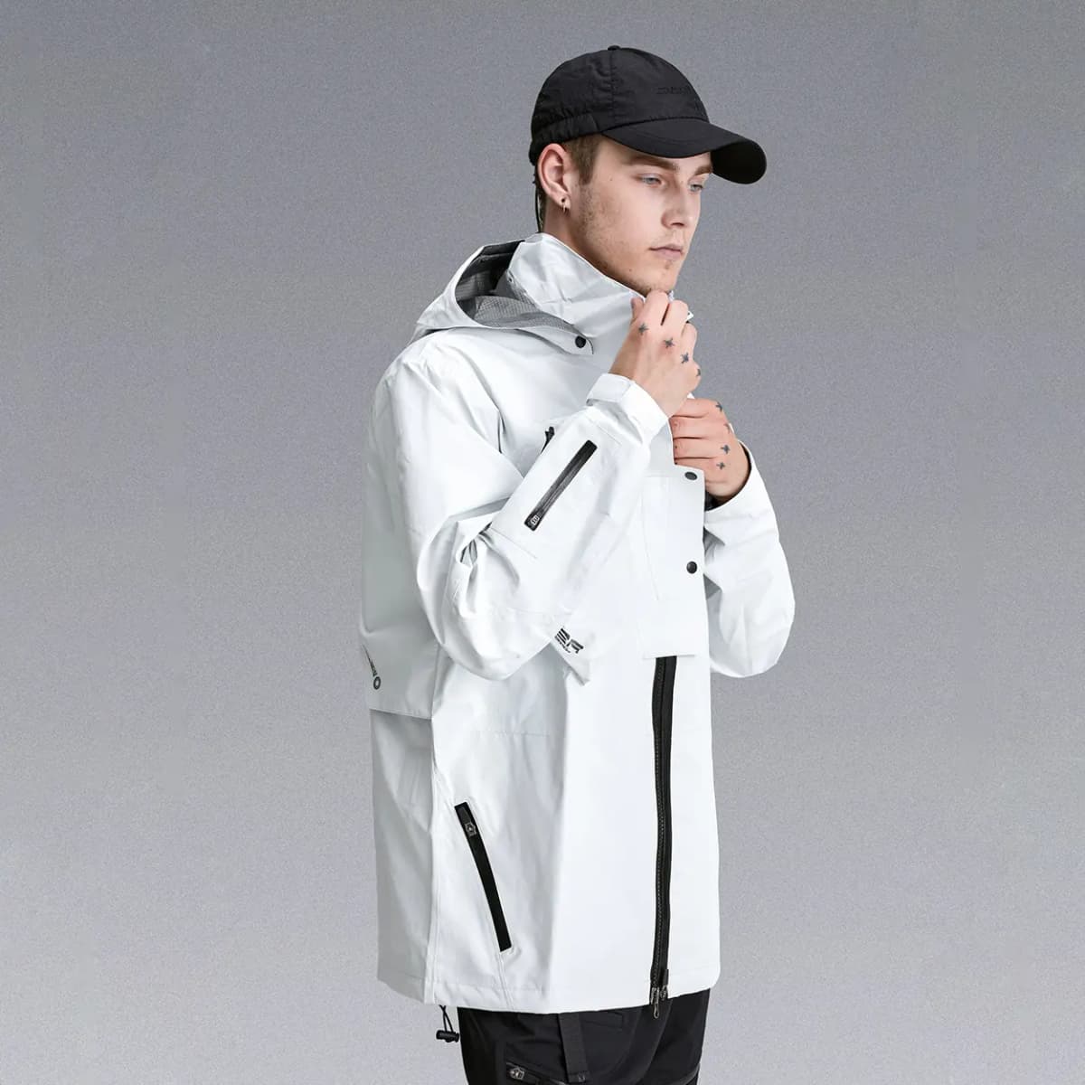 ENSHADOWER Windbreaker Jackets Unisex 22