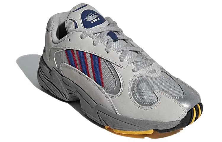 Adidas Originals Yung 1 'Grey Royal' 3