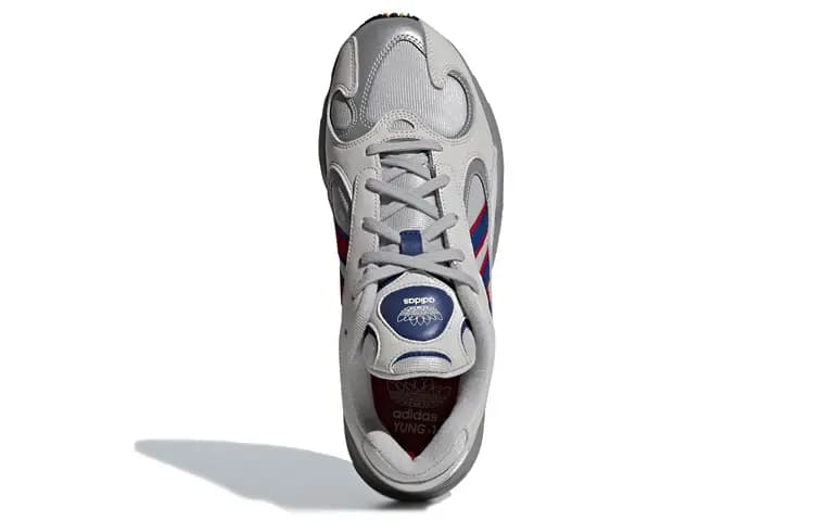 Adidas Originals Yung 1 'Grey Royal' 5